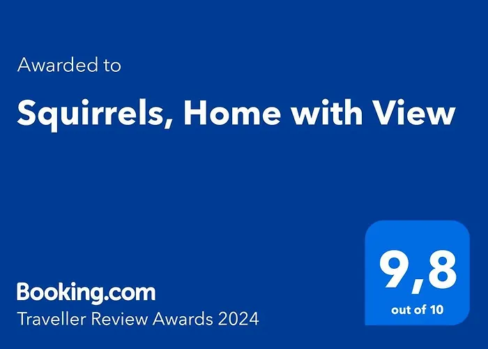Squirrels, Home With View