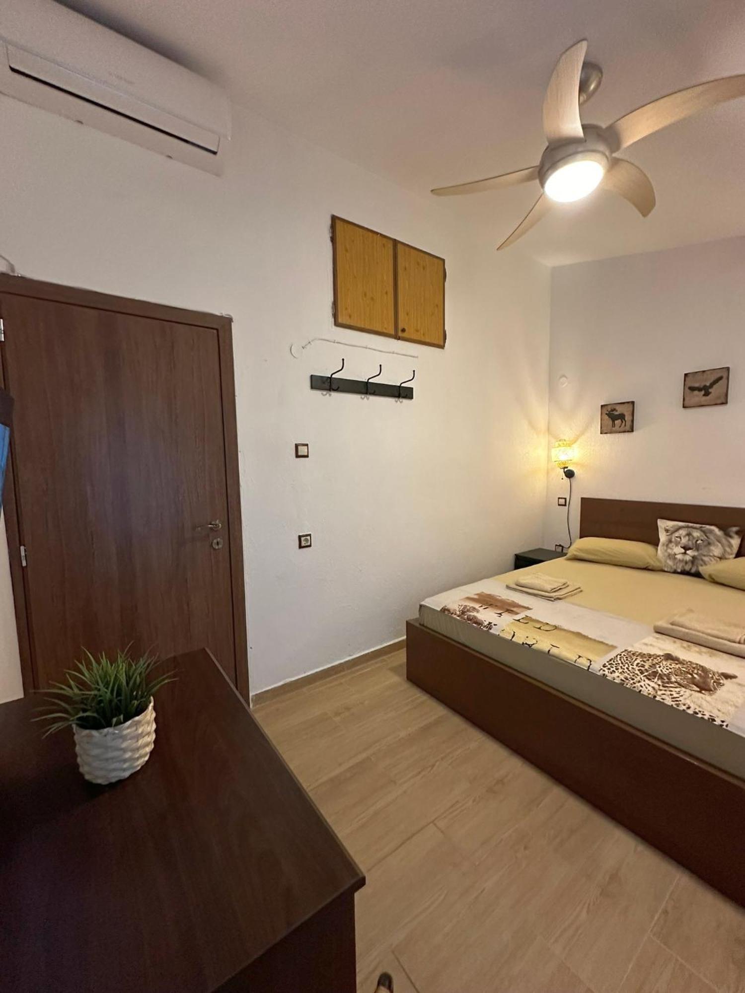 Appartement Squirrels, With View Metamorfosi (Sithonia)